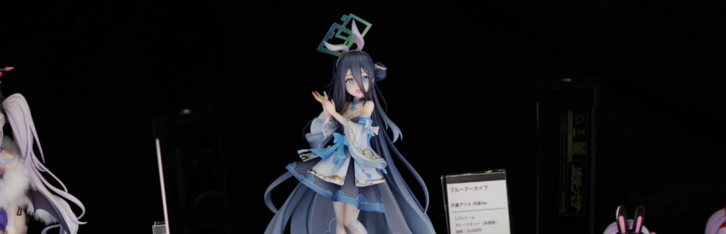 無機物置 | [Wonder Festival 2026 Winter] Photograph Report | 幕張メッセ国際展示場1-8ホール 2026.02.08 #WF2026W