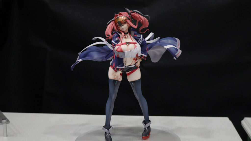 カルミア | [Wonder Festival 2026 Winter] Photograph Report | 幕張メッセ国際展示場1-8ホール 2026.02.08 #WF2026W