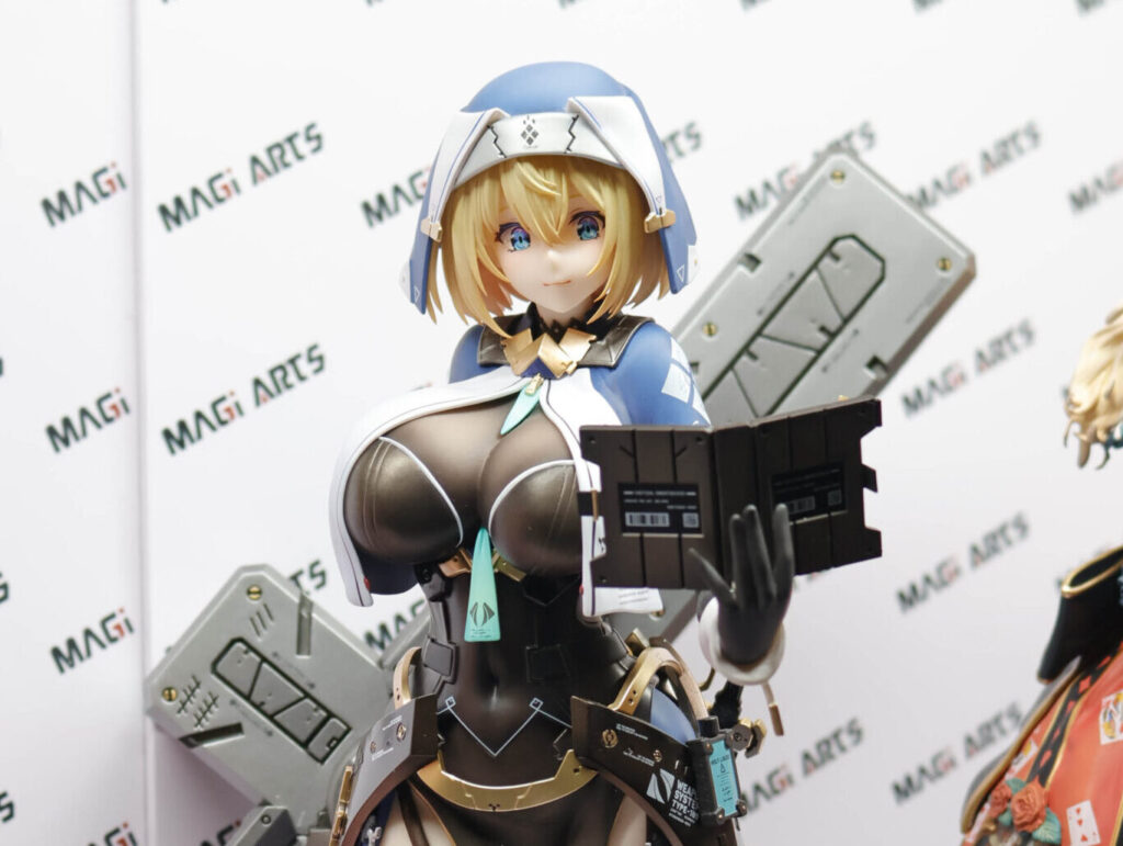 MAGi ARTS | [Wonder Festival 2026 Winter] Photograph Report | 幕張メッセ国際展示場1-8ホール 2026.02.08 #WF2026W