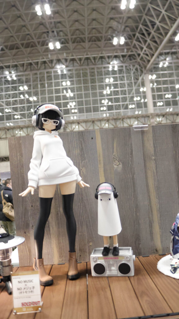 K2b | [Wonder Festival 2026 Winter] Photograph Report | 幕張メッセ国際展示場1-8ホール 2026.02.08 #WF2026W