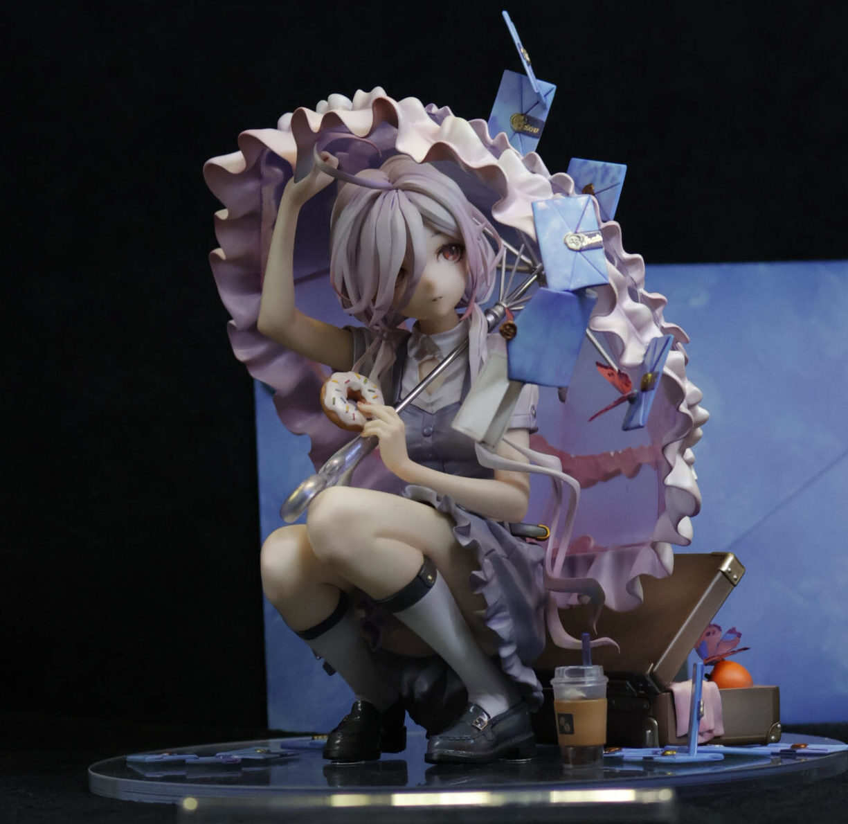 東消社 その2 | [Wonder Festival 2026 Winter] Photograph Report | 幕張メッセ国際展示場1-8ホール 2026.02.08 #WF2026W