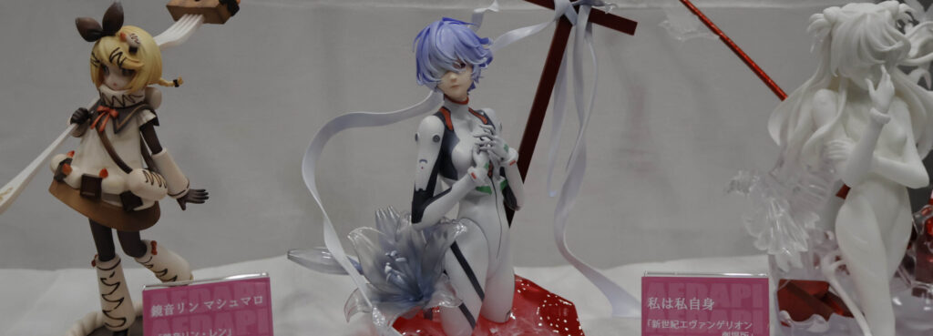 AeDapi | [Wonder Festival 2026 Winter] Photograph Report | 幕張メッセ国際展示場1-8ホール 2026.02.08 #WF2026W