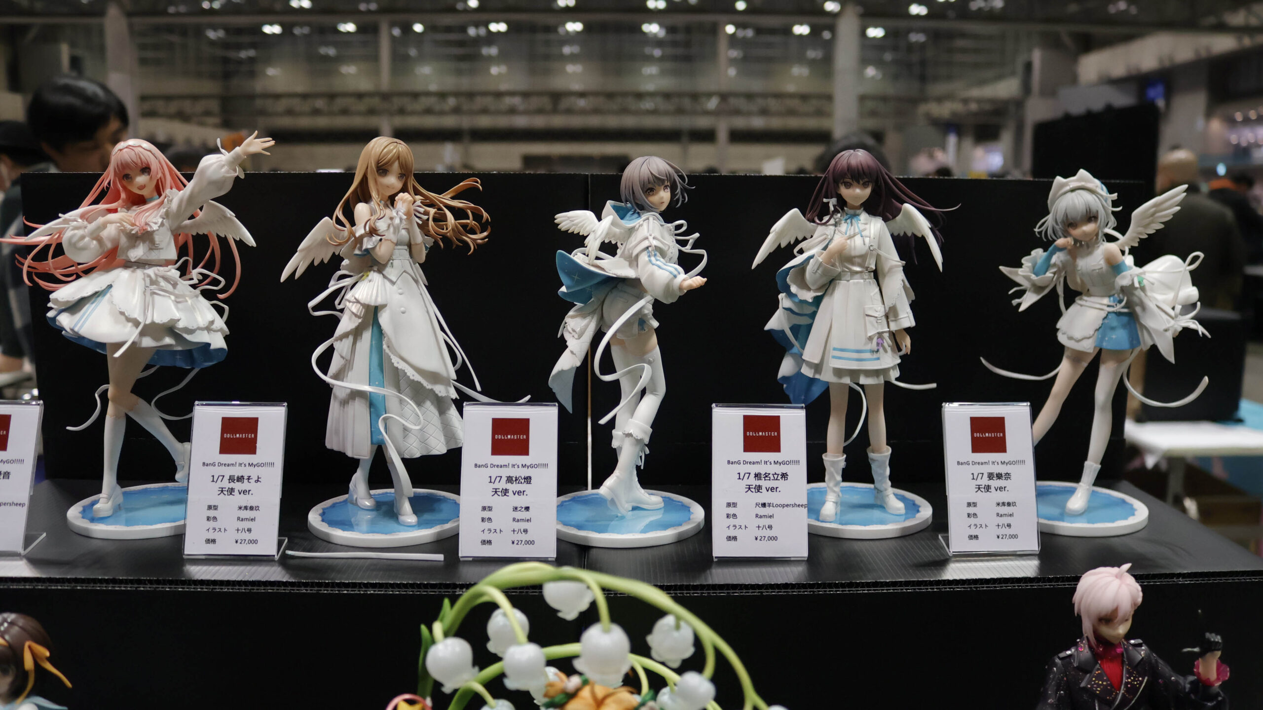 Dollmaster | [Wonder Festival 2026 Winter] Photograph Report | 幕張メッセ国際展示場1-8ホール 2026.02.08 #WF2026W