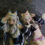 凛花館 | [Wonder Festival 2026 Winter] Photograph Report | 幕張メッセ国際展示場1-8ホール 2026.02.08 #WF2026W