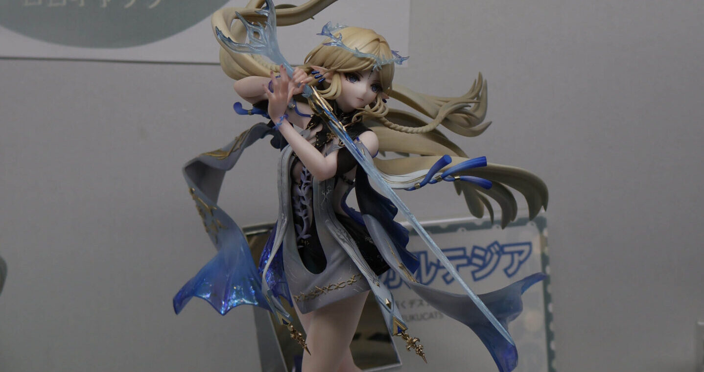 FUKUCATS「福福キャッツ」 | [Wonder Festival 2026 Winter] Photograph Report | 幕張メッセ国際展示場1-8ホール 2026.02.08 #WF2026W