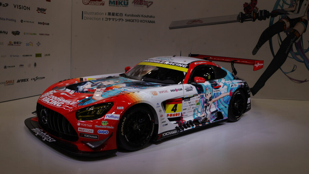 グッドスマイルレーシング | [Wonder Festival 2026 Winter] Photograph Report | 幕張メッセ国際展示場1-8ホール 2026.02.08 #WF2026W